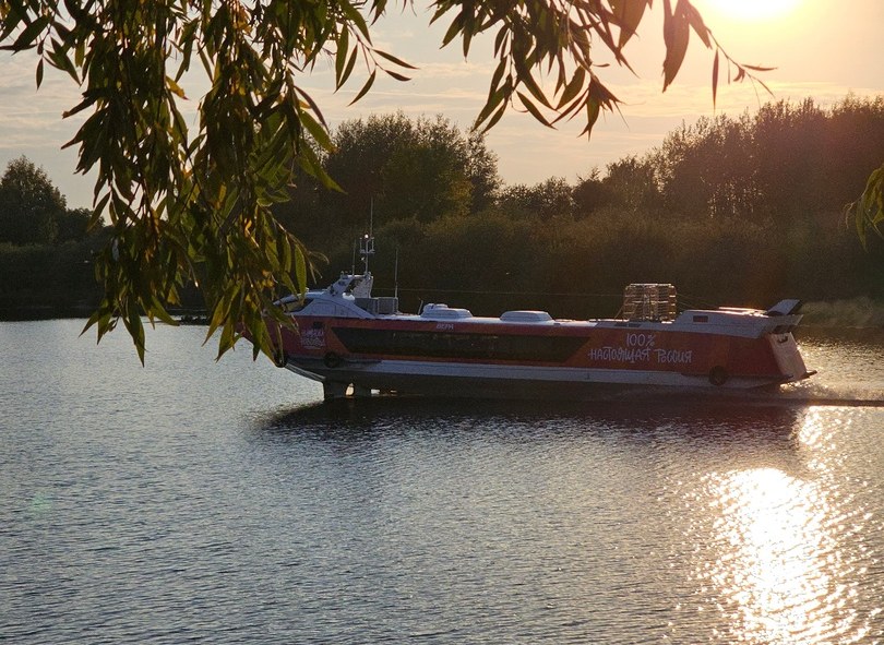 Новое расписание "Валдая"