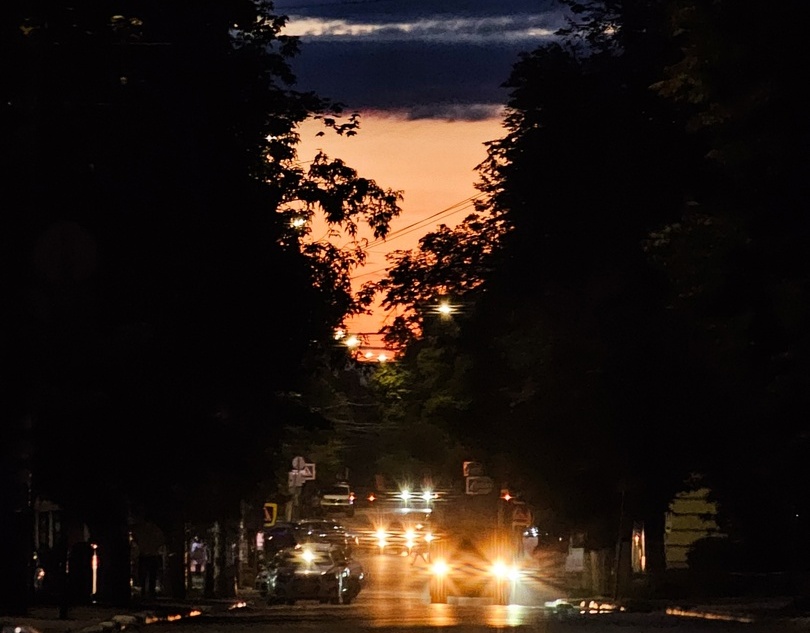 Почаще смотрите в небо!