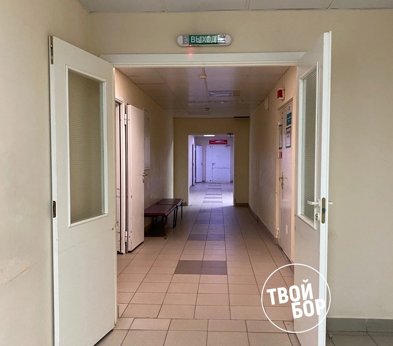 Суд встал на сторону борских медиков