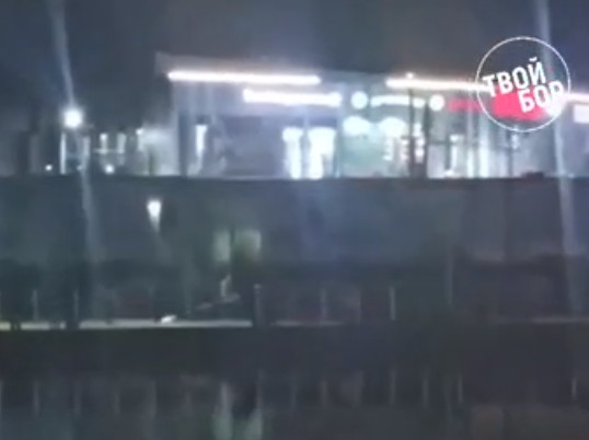 Возмутительная история с Мухинского озера