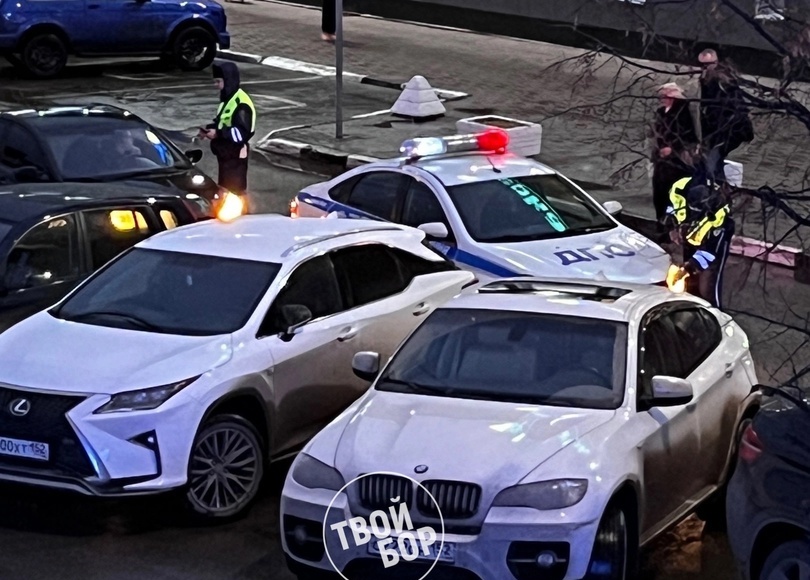 На Бору будут усиленно выявлять нетрезвых водителей