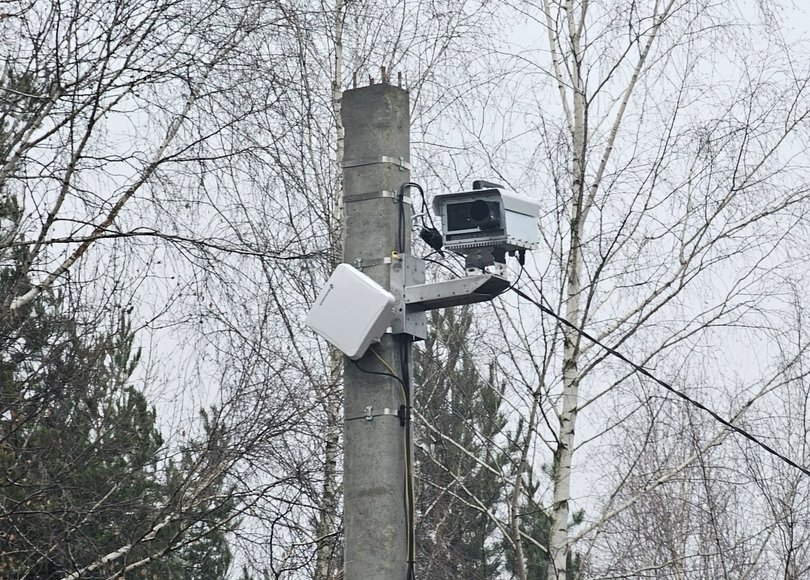 Подписчики сообщают о включении дорожной камеры