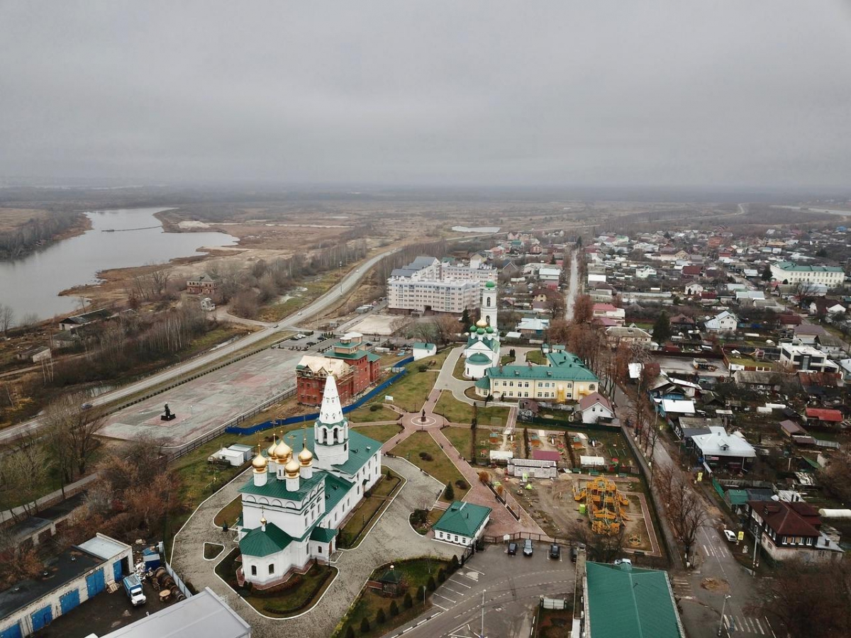 На Бору «Пересвет» планируют присоединить к «Аистёнку»