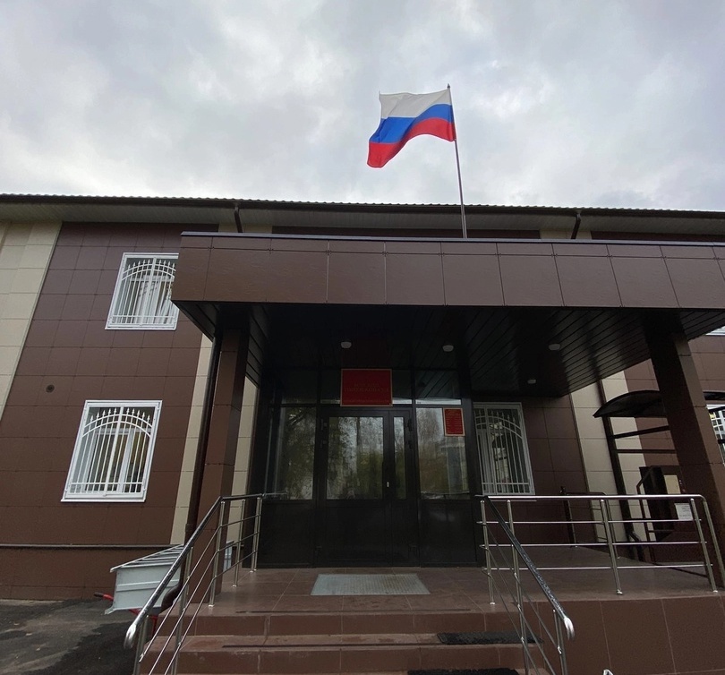 Суровые борские разборки