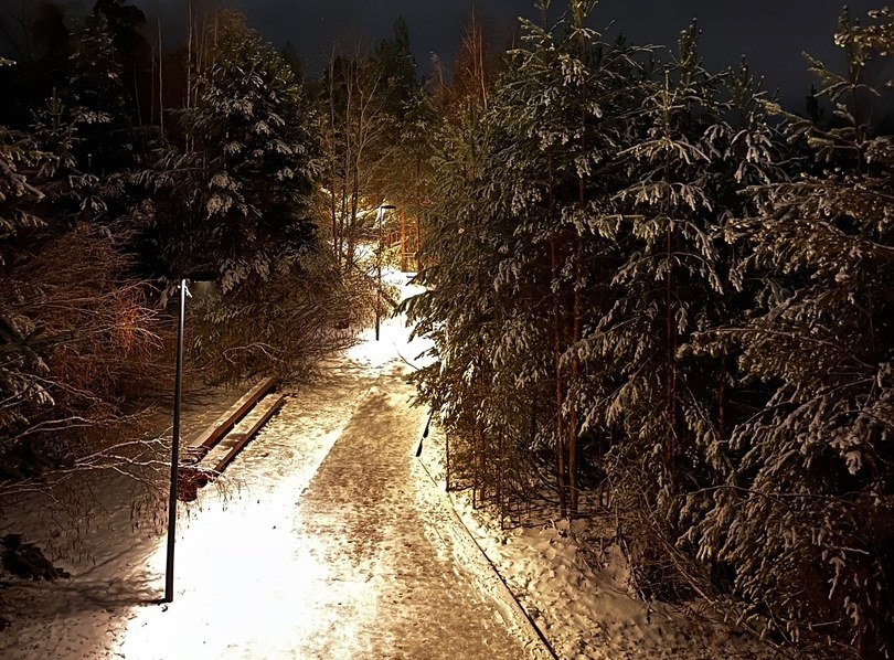 Отключение электроэнергии на Бору 28 ноября