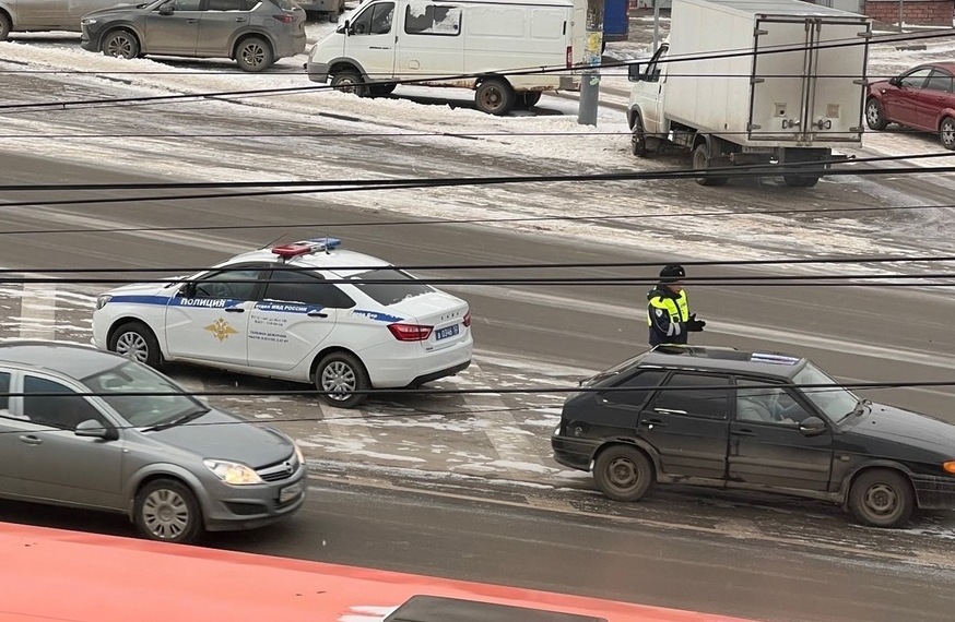 Нетрезвые водители, сидите дома