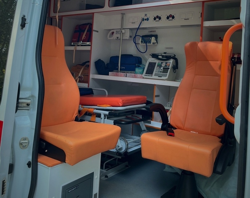 Мальчишку сбили на Бору