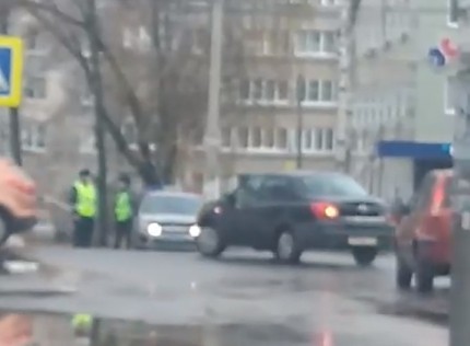 И такое на Бору случается