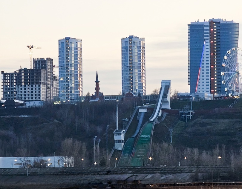 Облегчит ли новый канатный подъёмник жизнь борчанам