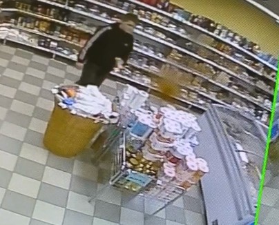 "Герой дня" из борского магазина