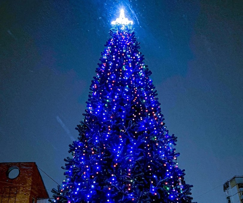 Как будем отдыхать в Новый год