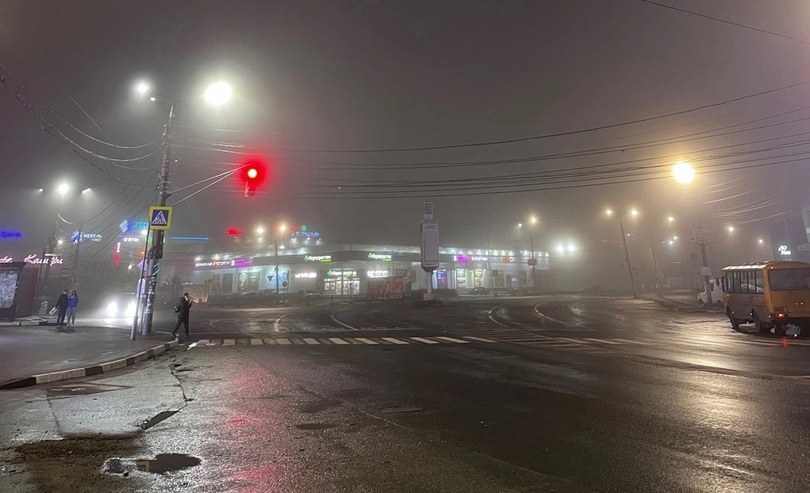 Отключение электроэнергии на Бору 17 ноября