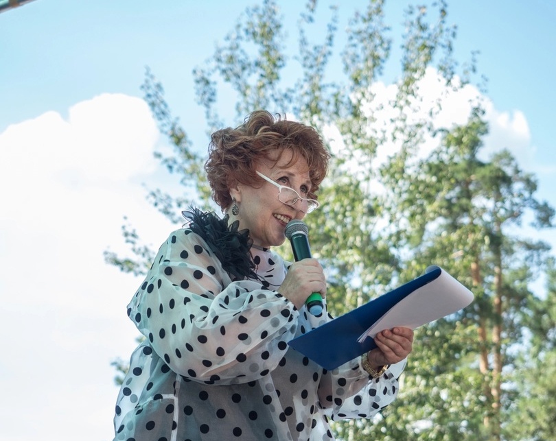 Кому в этом году присвоили на Бору звание "Почётного гражданина"?