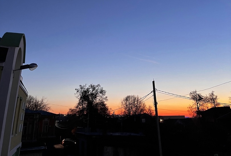 Отключение электроэнергии на Бору 3 ноября