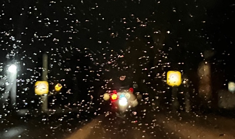 Отключение электроэнергии на Бору 8 ноября