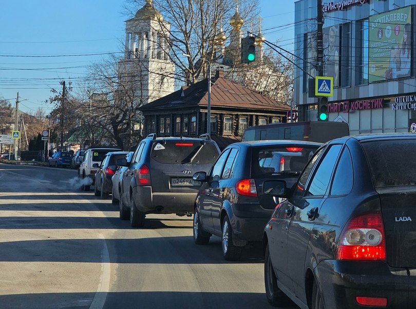 Используют ли борские водители «Шоферский алфавит»?