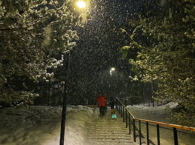 Зима придет в Нижегородскую область в конце недели