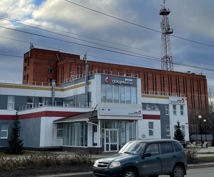 На Бор приходит зима