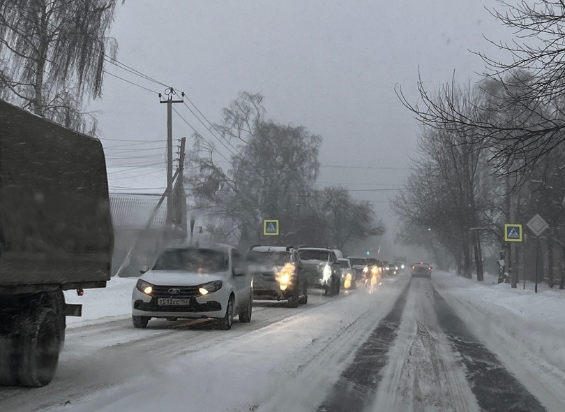 Крик борской души