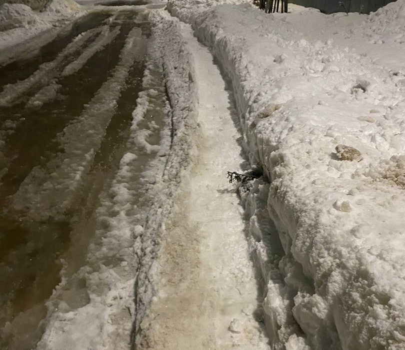 На Бору живут неравнодушные люди!