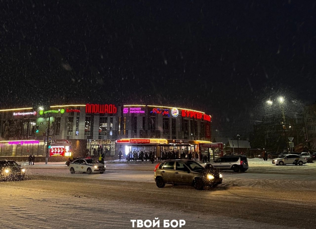 Скоро-скоро Новый год, будет гулять-кутить народ — новости города Бор