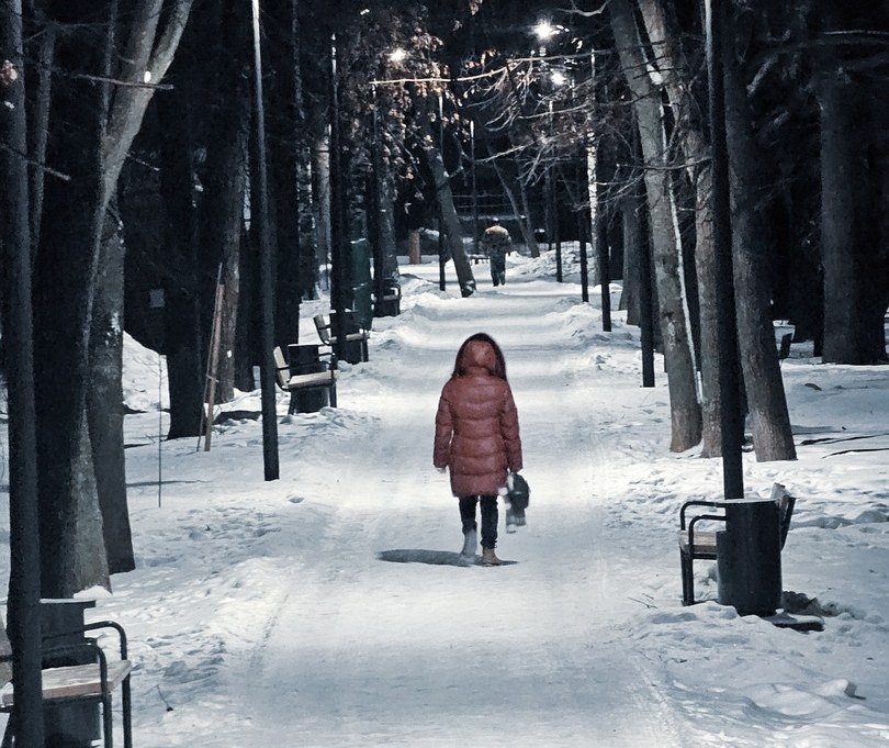 МЧС предупреждает о крепких морозах на Новый год!