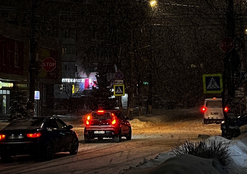 Отключение электроэнергии на Бору 29 декабря