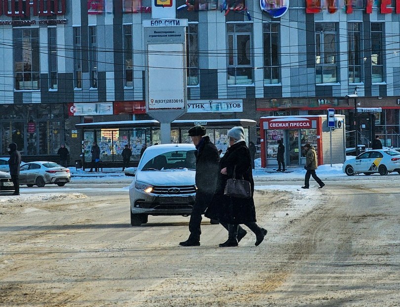 Экстремально высокое атмосферное давление ожидает борчан
