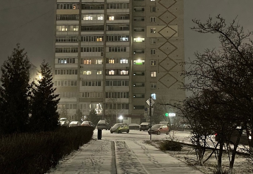 Добрая борская история от подписчицы