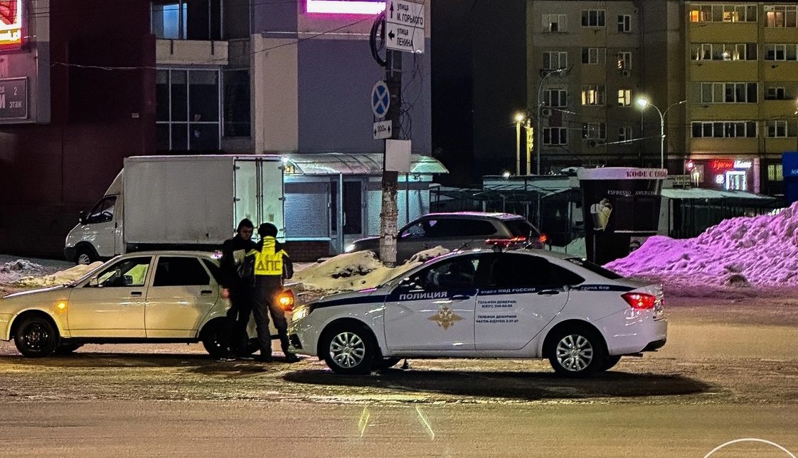 На Бору усилят контроль за водителями