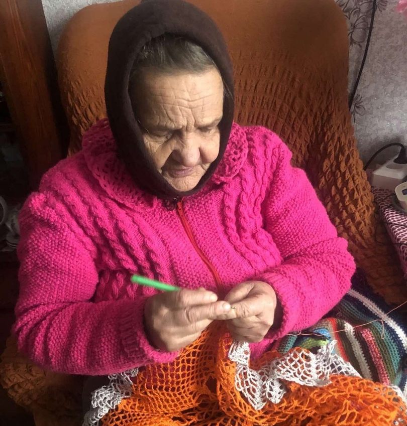 Вот такие мастерицы живут в Борском округе