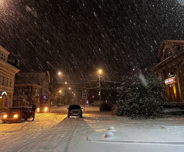 Отключение электроэнергии на Бору 15 декабря