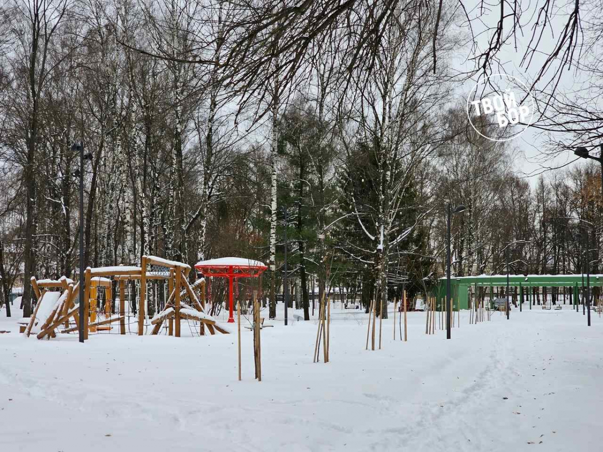На этой неделе откроется Борский городской парк