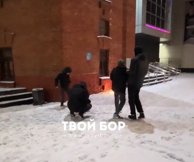 Не довело бы до трагедии детское баловство