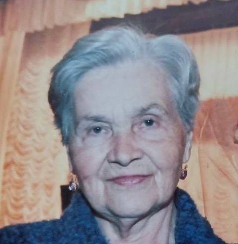 Ушла из жизни Евгения Николаевна Целищева