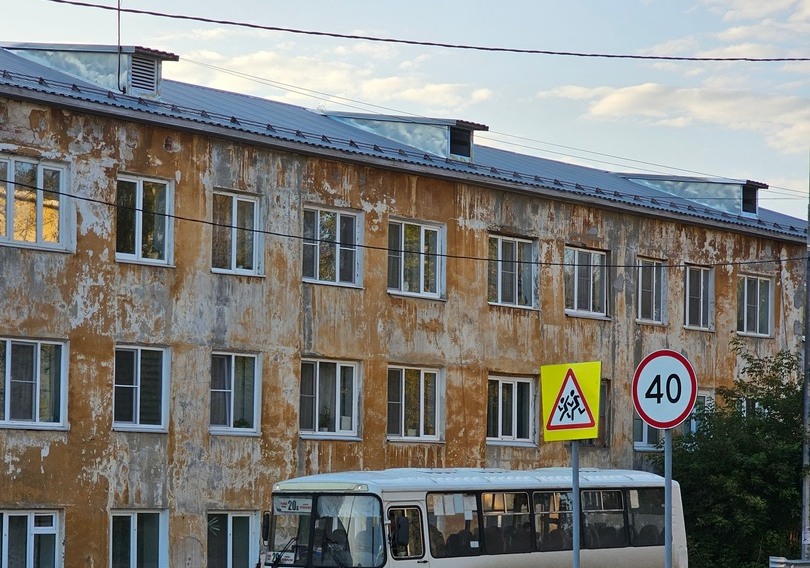 Какая-то грустная история посёлка Октябрьский