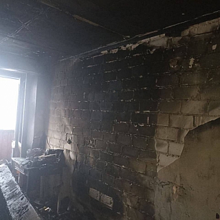 На Бору погиб человек из-за неосторожного курения в квартире 2