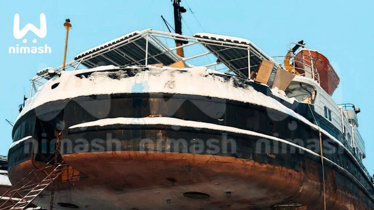 ЧП в п. Октябрьский