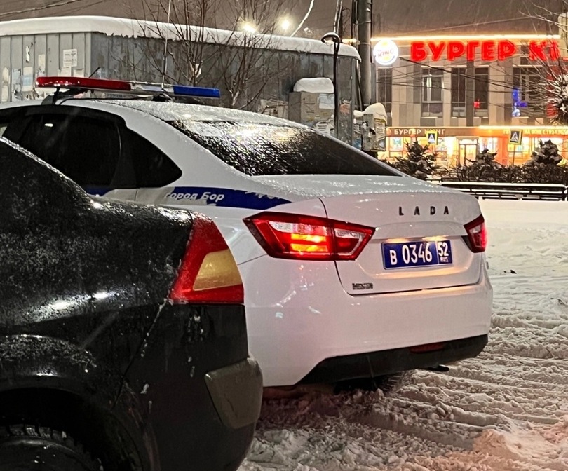 Борский отдел ГИБДД предупреждает