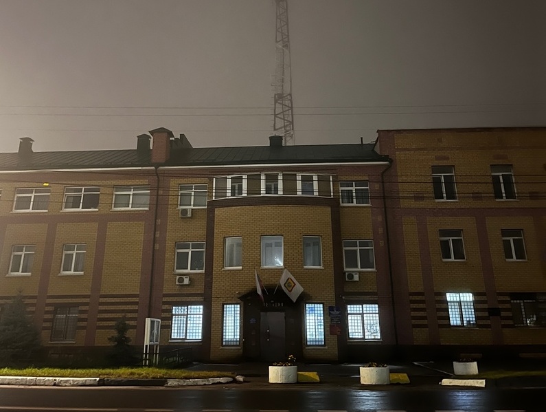 Борчане, будьте бдительны!