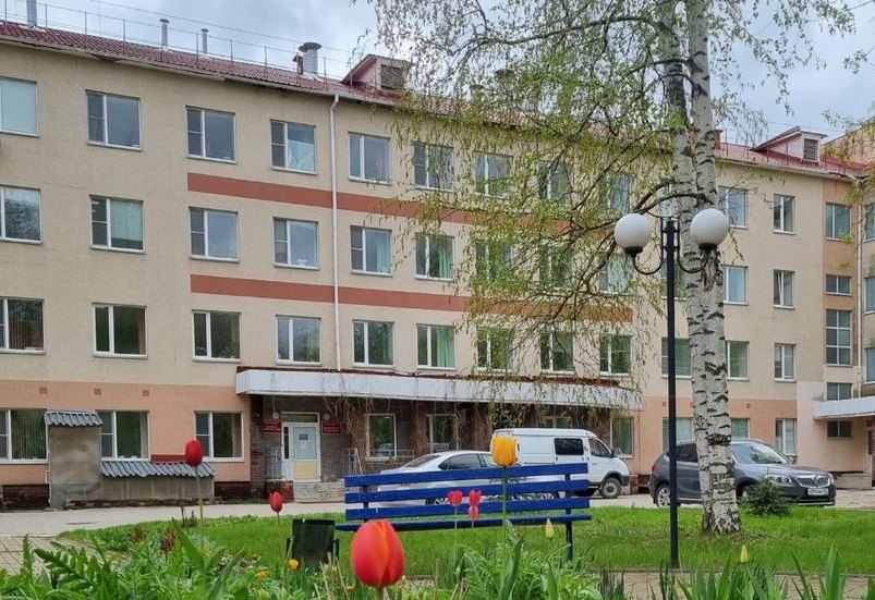 Борский роддом начал проводить экскурсии