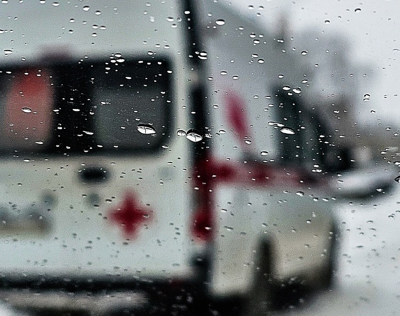 В Октябрьском сбили пешехода