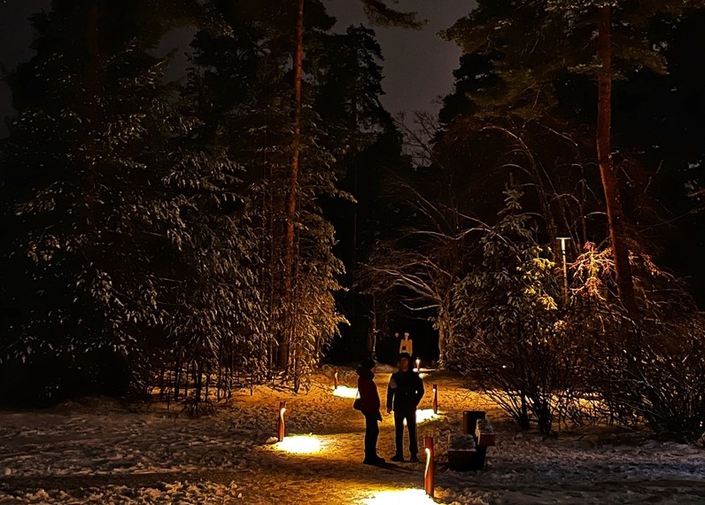 Отключение электроэнергии на Бору 26 января