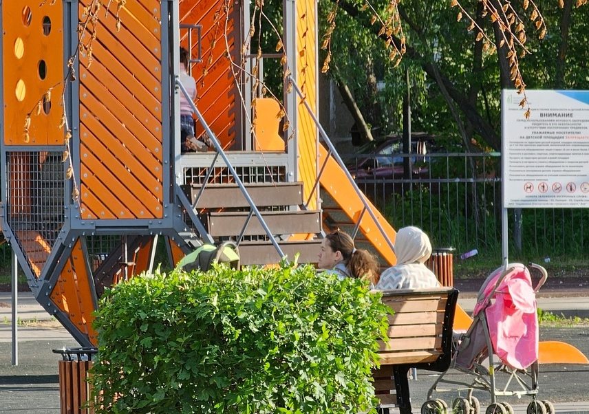 Новость для борских семей