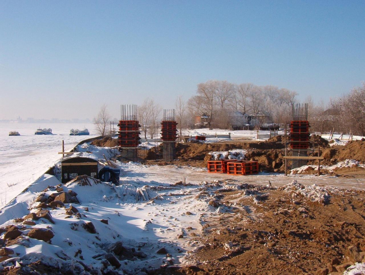 Историческое фото к Дню канатной дорог