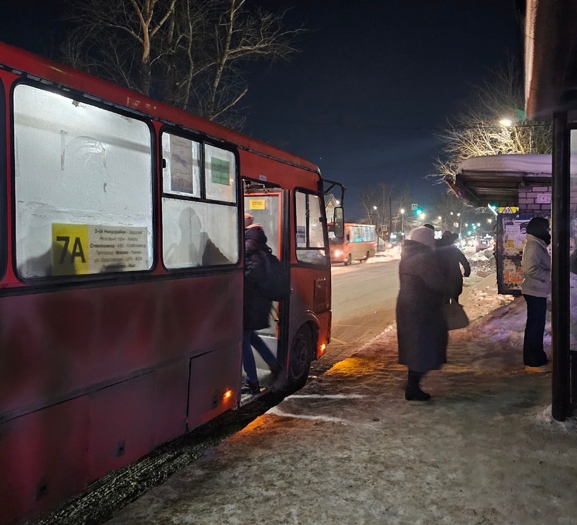 Между кондукторами и родителями несовершеннолетних детей встал острый вопрос