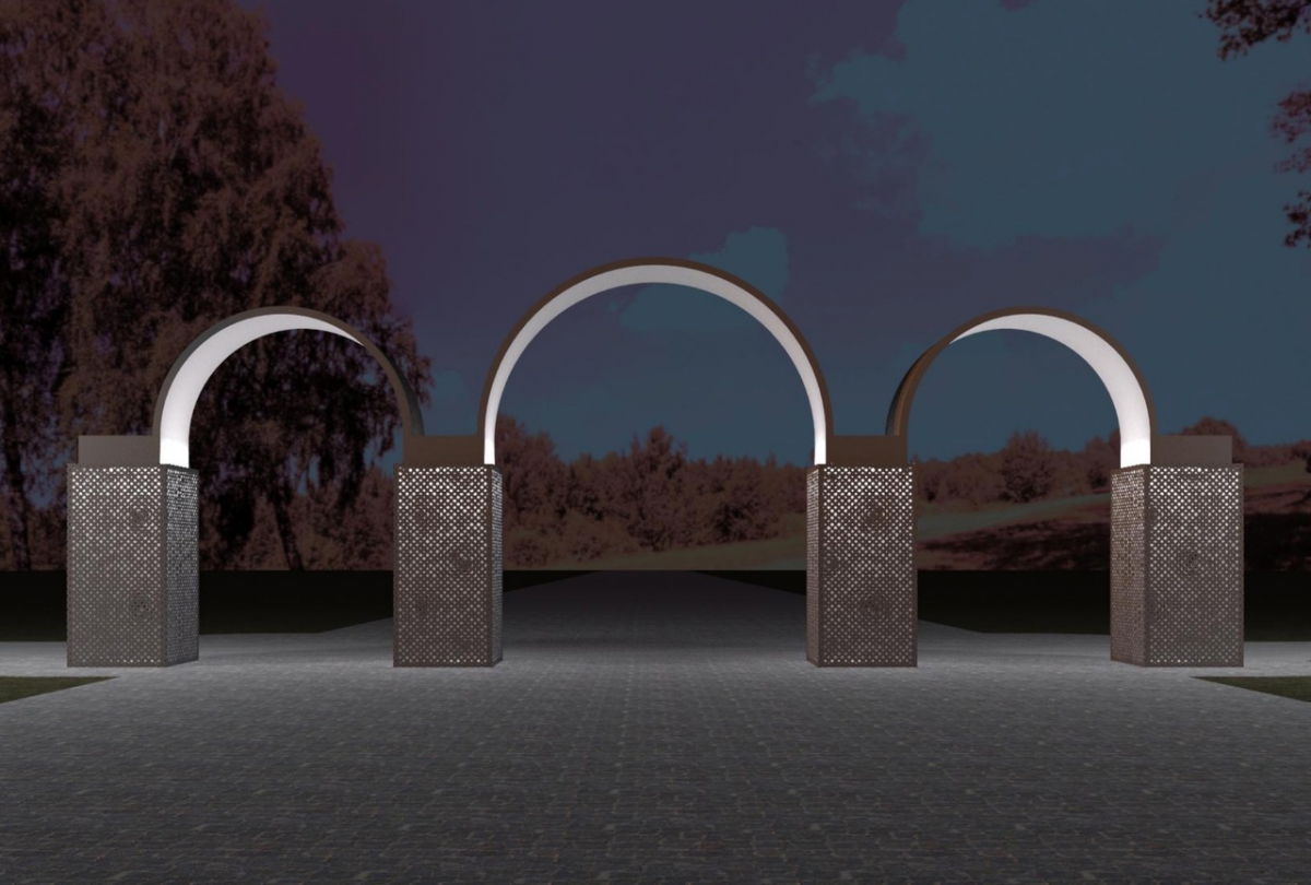 Что благоустроят на Бору за 35 миллионов?