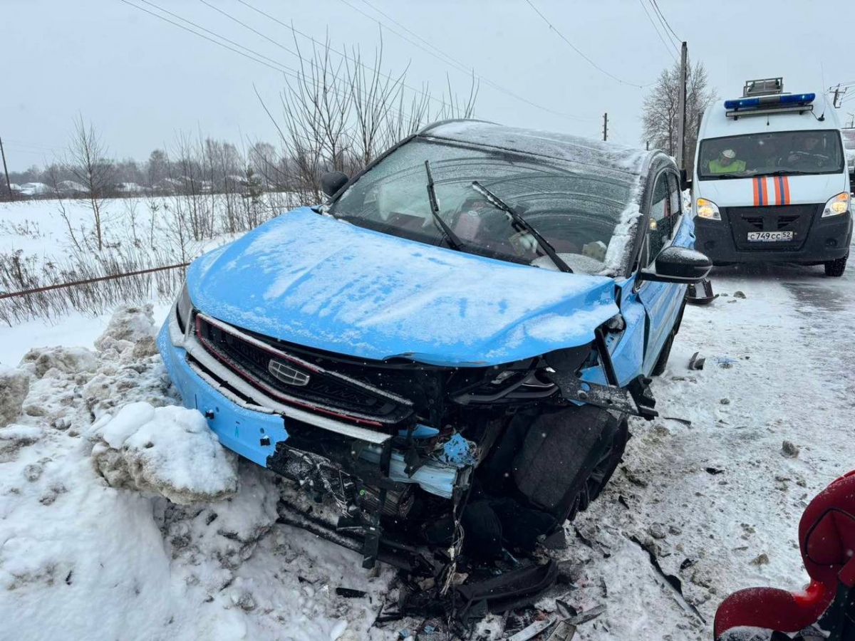 Серьезное ДТП произошло на борской дороге — новости города Бор