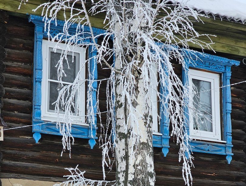 Синоптики прогнозируют ледяной дождь на Бору