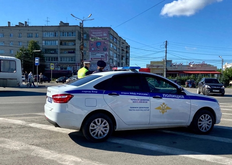 Пьяным борчанам советуем...